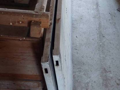 Bild 4:Aluminiumwände