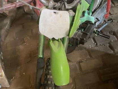 50 ccm Pocketbike