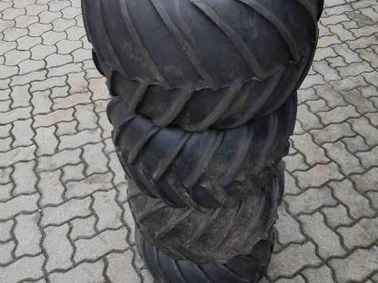 Rasant Wanzen Reifen 21x11.00-8, Bergtrac Reifen, Mähtrak