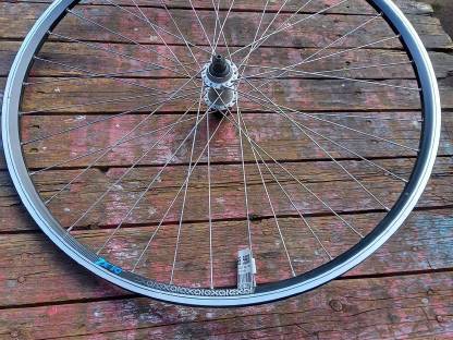 Fahrrad Hinterrad Felge