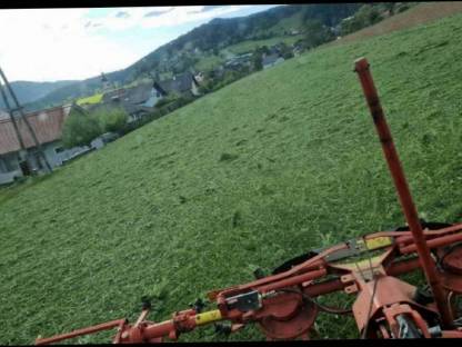 Bild 5:Kuhn Kreiselheuer GF 422