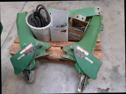 Frontlader Hydrac Autolock 2200XL