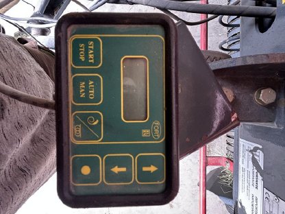 Bild 4:Rundballenpresse Fort FP1200K