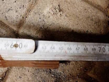 Bild 3:Steckachse 11 PS Deutz Traktor