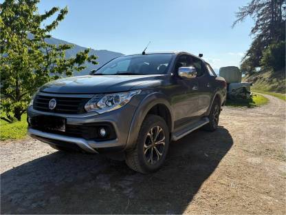 Fiat Fullback mit Vollausstattung zu verkaufen