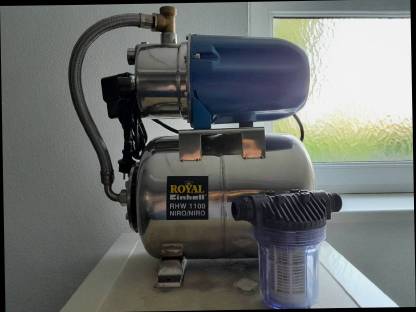 Einhell Hauswasserwerk