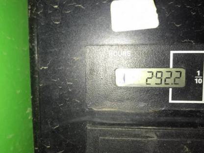 Bild 8:Wurzelstockfräse Laski