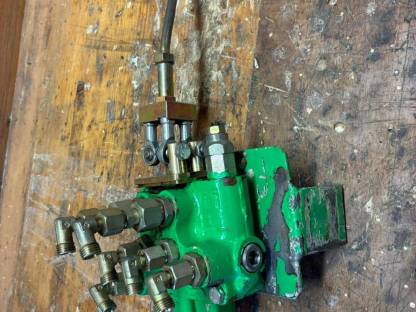 Hydraulischer Steuerblock