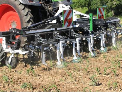 Bild 2:Biete Lohnhacken Dickson-Kerner Varifeld