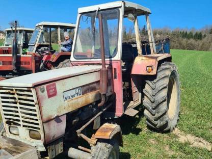 Steyr 40