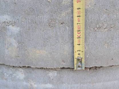 Bild 3:Schachtabdeckung B125 ohne Ventilation