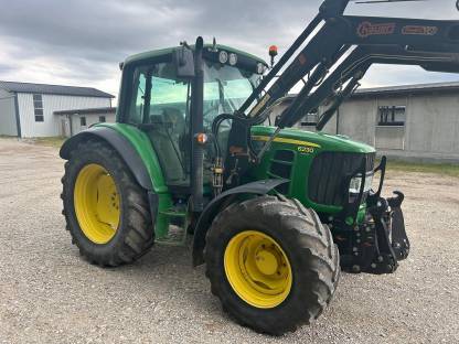 Bild 2:John Deere 6230 Premium