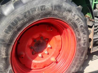 Fendt Felgengewichte