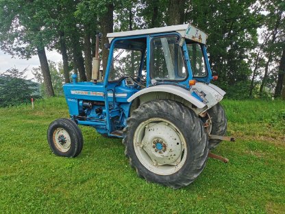 Bild 4:Ford Dexta 2000-8