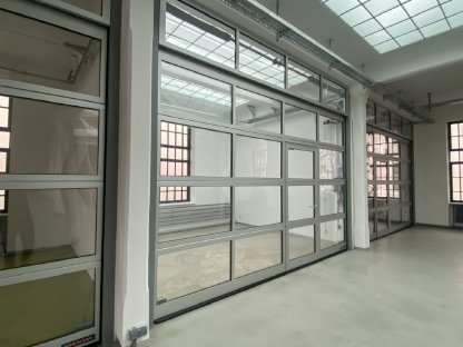 Bild 6:Hörmann Sektionaltore ALR 40 N neuwertig transportfertig