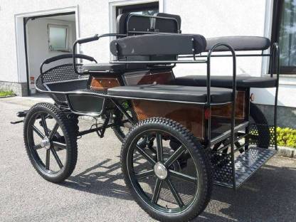 Bild 3:Trainingswagen