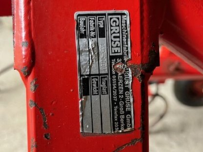 Bild 3:Gruse Dammformer