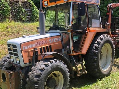 Steyr 8080 SK2