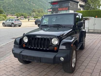 Bild 7:PKW, Jeep Wrangler 2,8 CRD Sondermodell 70 Jahre Jeep