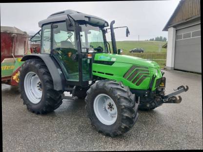 Deutz Agroplus 87