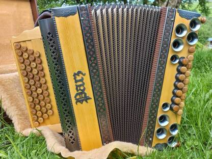 Steirische Harmonika Parz