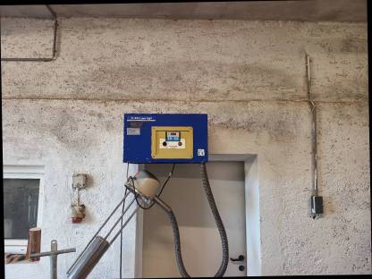 Milch Kühlung Alfa Laval