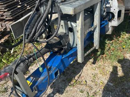 Bild 7:Forstanhänger RW12 BK 8500