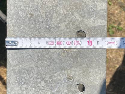 Bild 5:Basis für Tiny Haus, Ansitz, Fischerhütte, Bauhütte, Bauwagen