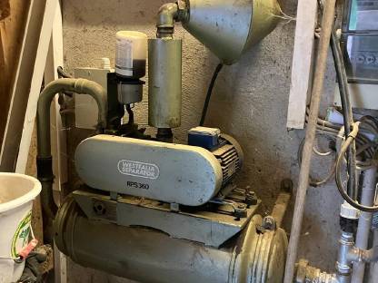 Bild 2:Westfalia Separator RBS 360