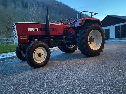 Steyr 50 (650) Plus