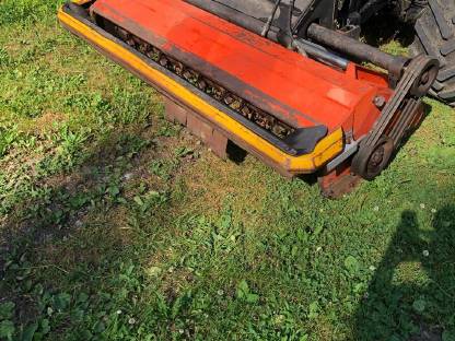 Reform Mulcher