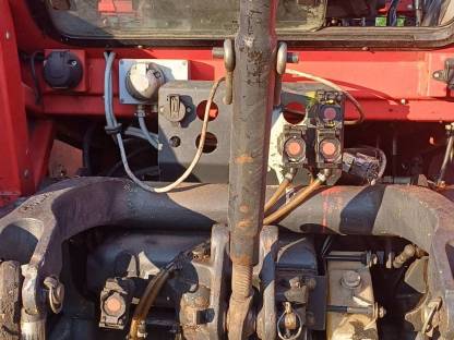 Bild 5:Lindner Geo 100 mit Frontlader