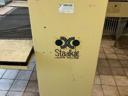 Bild 4:Sortiermaschine Staalkat