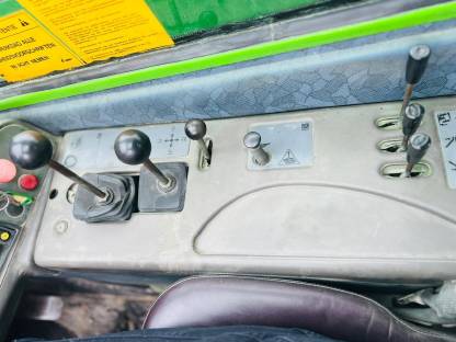 Bild 8:Merlo P 40.16 Teleskoplader