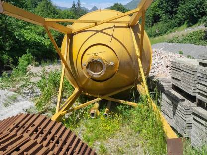 Bild 2:Silo zu verkaufen