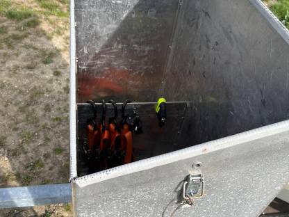 Bild 9:Ablinger Motorradhänger