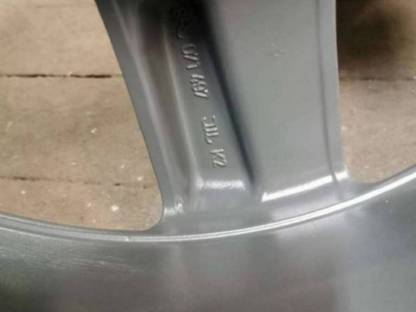 Bild 4:Alufelgen, Audi, 17 Zoll