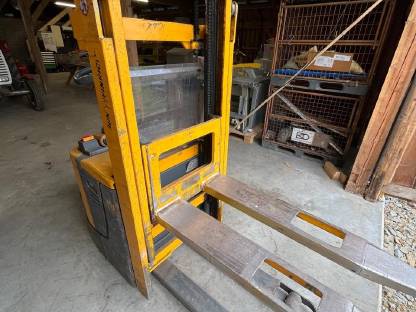 Bild 5:Jungheinrich ERC 12 Ameise/Hochhubwagen 160 cm-250 cm