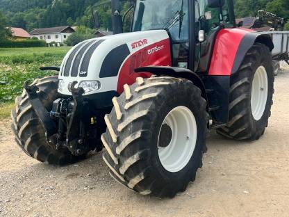 Steyr CVT6175 S-Matic