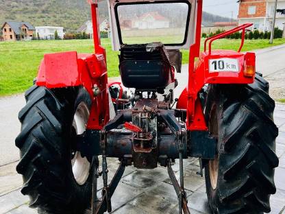 Bild 4:Verkaufe Lindner 450 SA