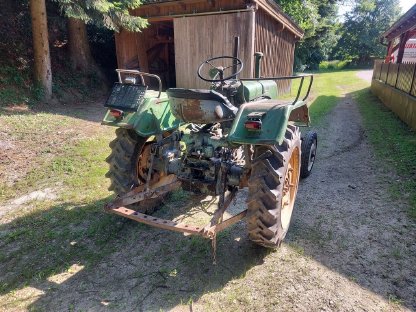 Bild 3:STEYR Traktor T80