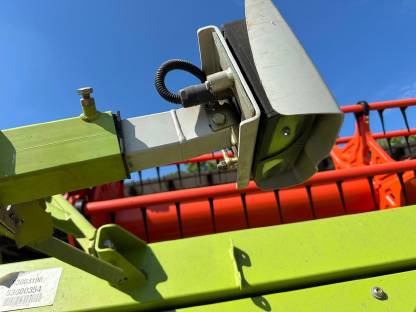 Laserpilot Claas inkl Halterung und Kabel