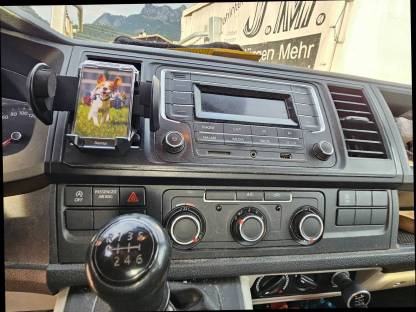 Bild 4:VW Pritsche Allrad