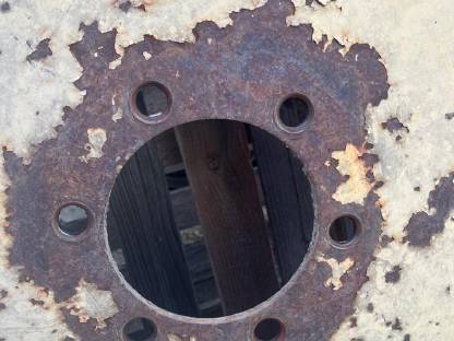 Bild 3:Steyr T188 Felgen 28 Zoll