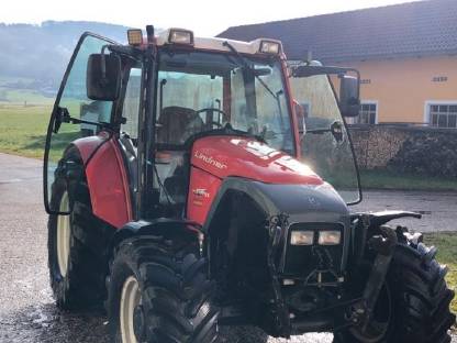 Verkaufe Lindner geotrac 93