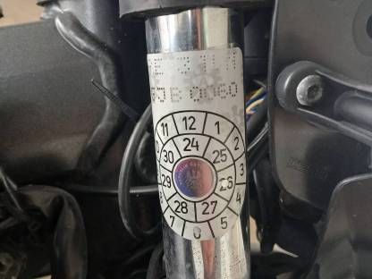 Bild 6:Moped Derbi Senda SM Xtreme