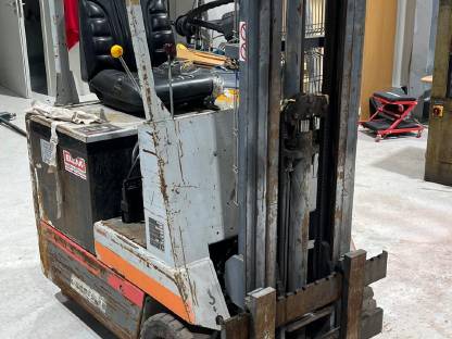 Fiat Stapler E8N Elektro