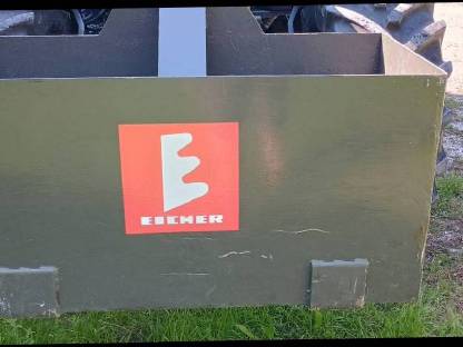 Eisenkiste zu verkaufen