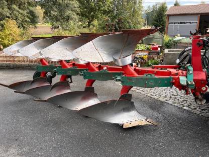 Kverneland Pflug