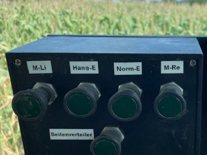 Bild 3:Möscha Duo-Verteiler 21 m inkl. Steuerung und vielen Extras